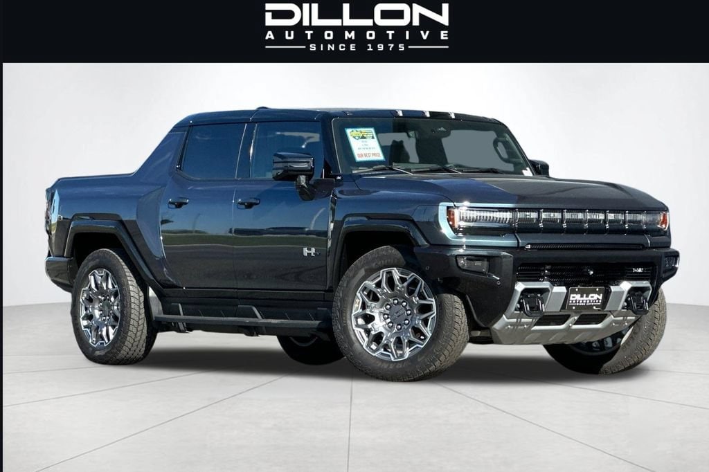 Used 2026 GMC HUMMER EV 3X with VIN 1GT4EDDB1TU600819 for sale in Boise, ID