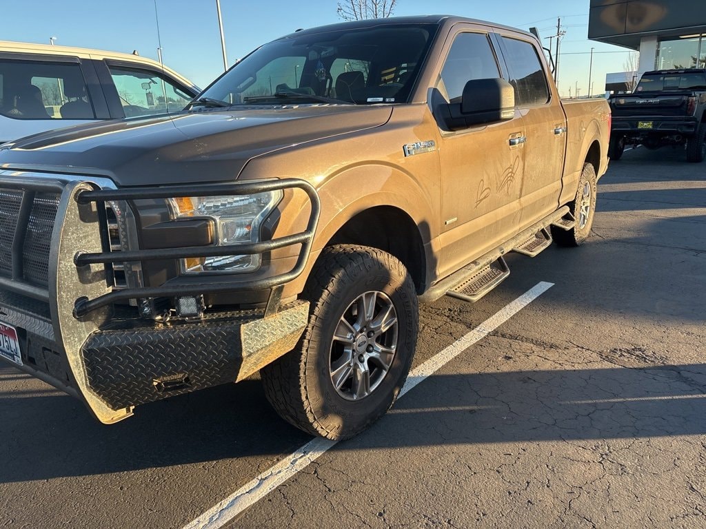 2015 Ford F-150 XLT