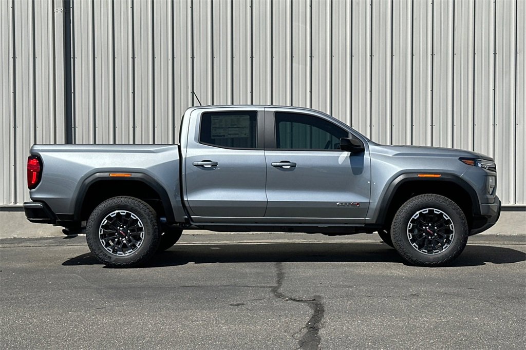 2026 Gmc Canyon AT4 photo 3