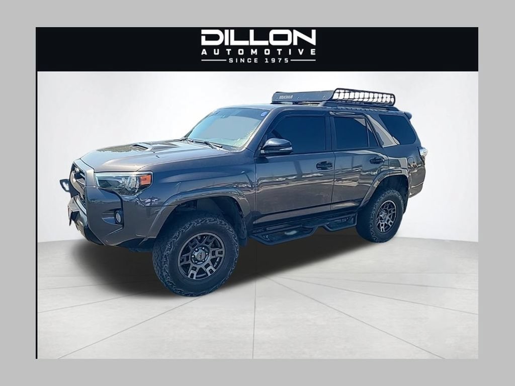 Used 2020 Toyota 4Runner SR5 SUV