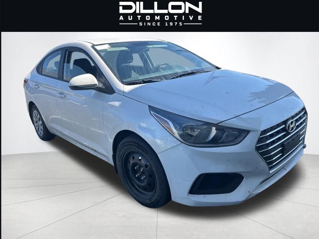 2019 Hyundai Accent SE 4-Door 6-Speed Automatic's photo