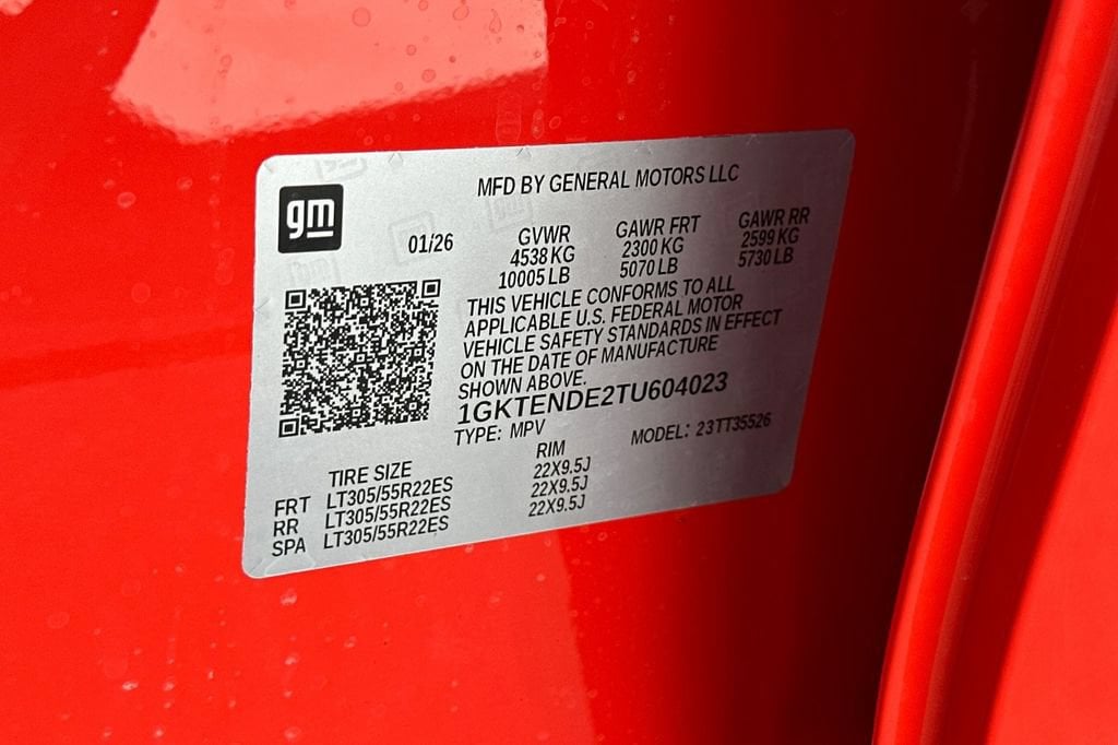 2026 GMC HUMMER EV 2X - Photo 23