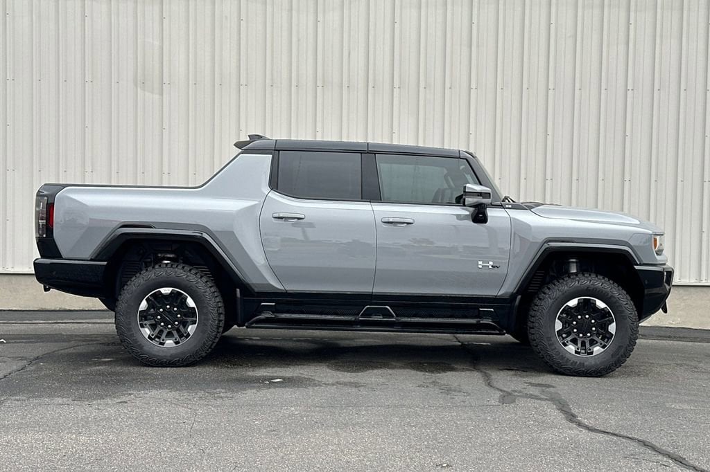 New 2025 GMC HUMMER EV Pickup 3X Truck