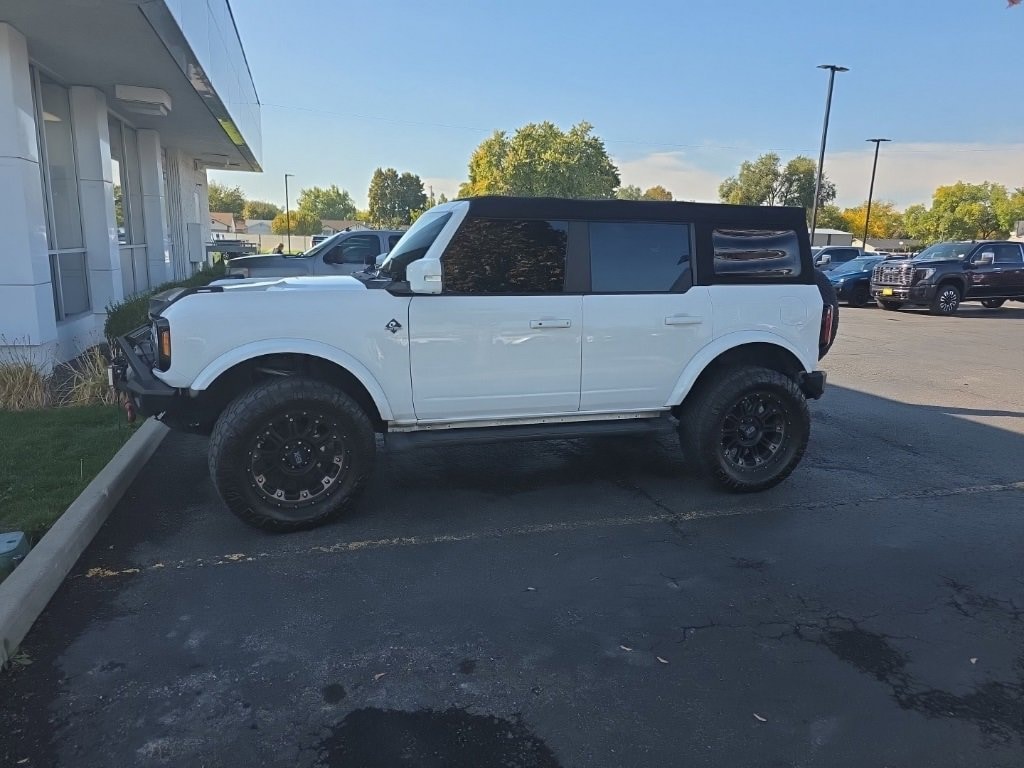 Used 2021 Ford Bronco