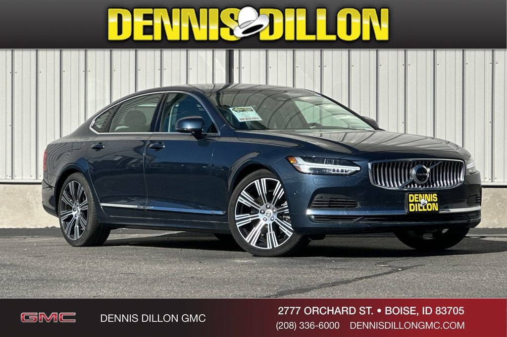 2024 Volvo S90