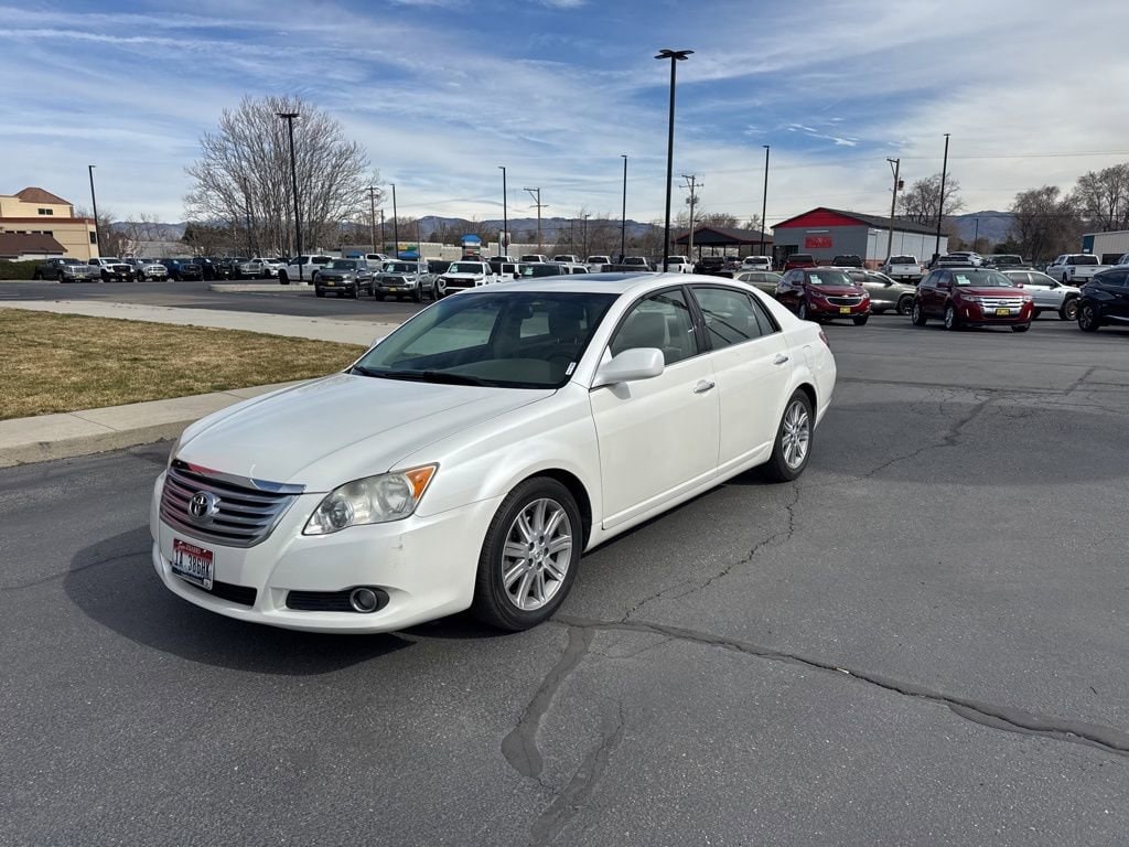 2010 Toyota Avalon Limited