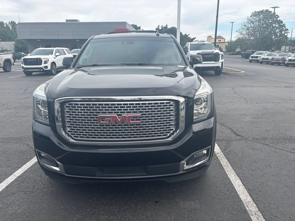 Used 2017 GMC Yukon XL Denali SUV