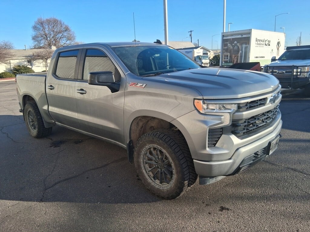 Used 2023 Chevrolet Silverado 1500 RST Truck