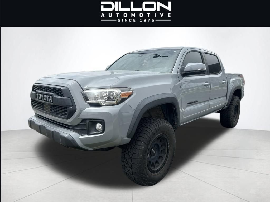 Used 2019 Toyota Tacoma SR V6 Truck