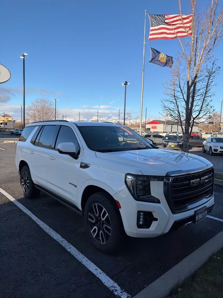 2022 GMC Yukon
