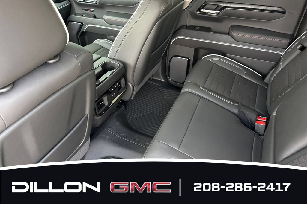 2026 GMC Sierra 1500 AT4X - Photo 14