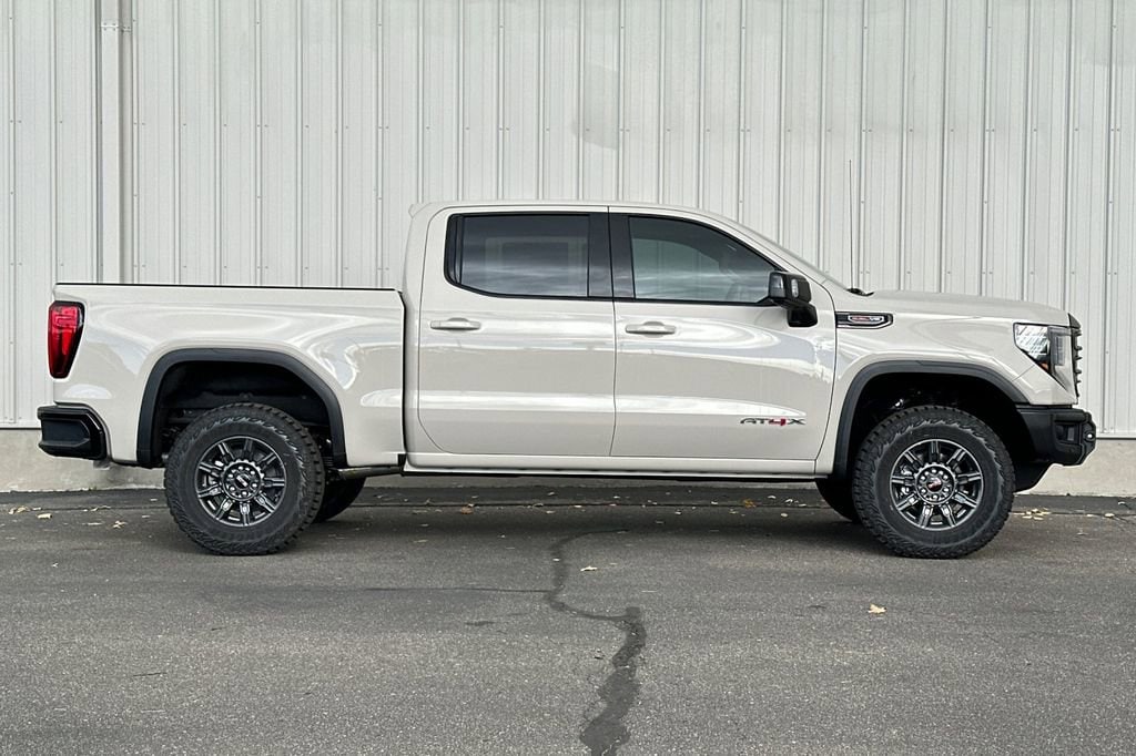 New 2026 GMC Sierra 1500 AT4X Truck