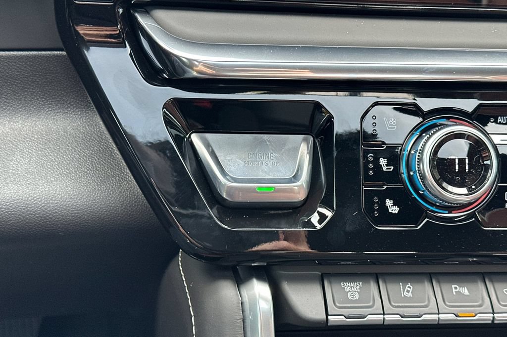 2026 GMC Sierra 2500HD Denali Ultimate - Photo 21