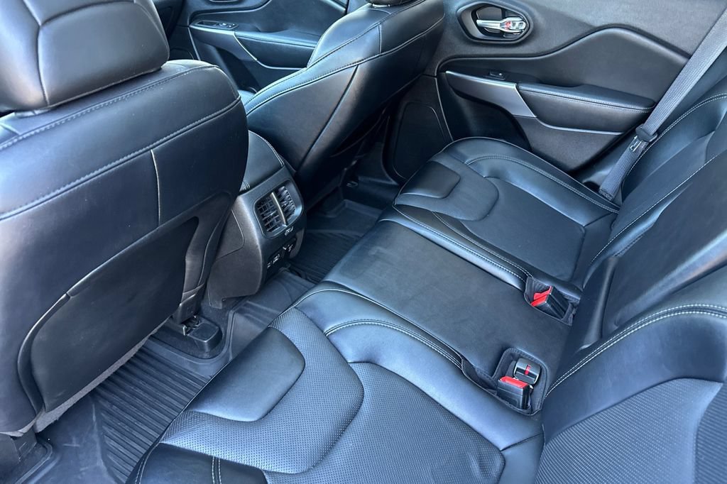 2022 Jeep Cherokee Limited - Photo 12