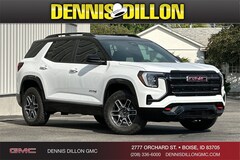 2026 GMC Terrain AT4 SUV