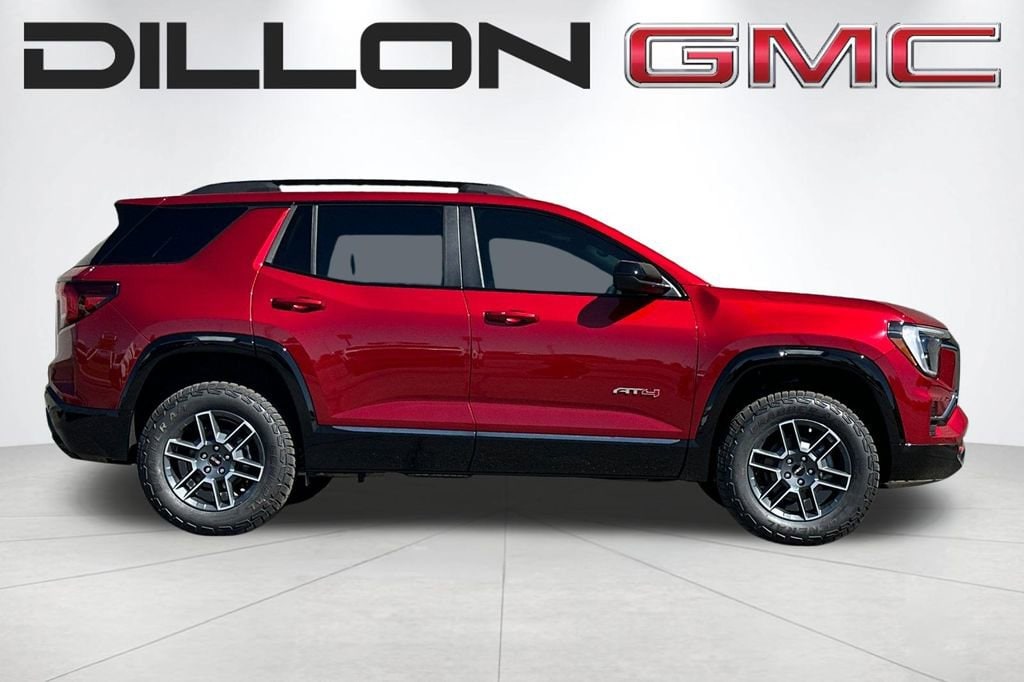 New 2026 GMC Terrain AT4 SUV