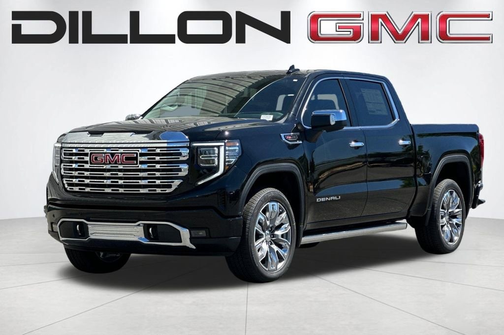 2026 GMC Sierra 1500 Denali - Photo 8