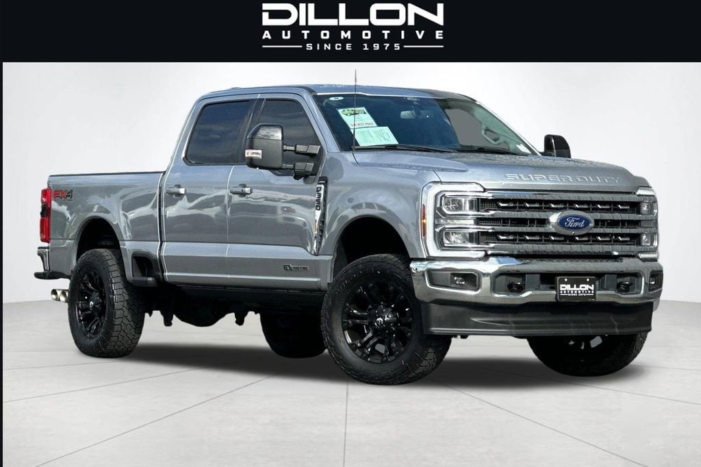 2024 Ford F-350 Lariat 4x4 Crew Cab 6-3/4' Box SRW's photo