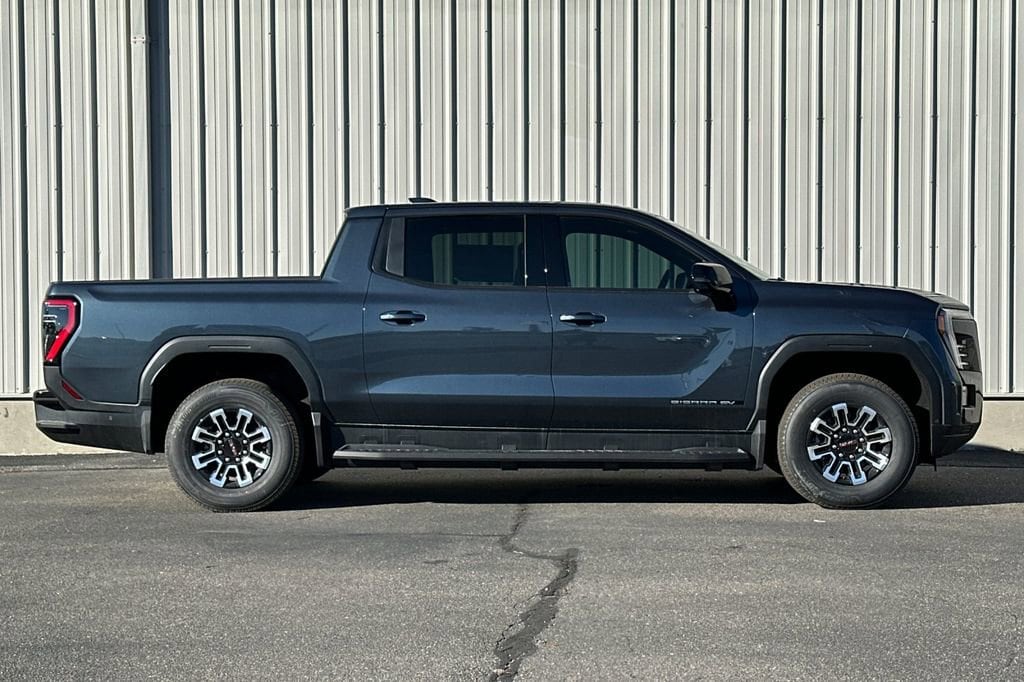 New 2026 GMC Sierra EV Elevation Extended Range Truck