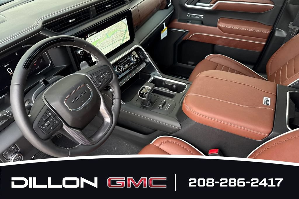 2026 GMC Sierra 1500 Denali Ultimate - Photo 10