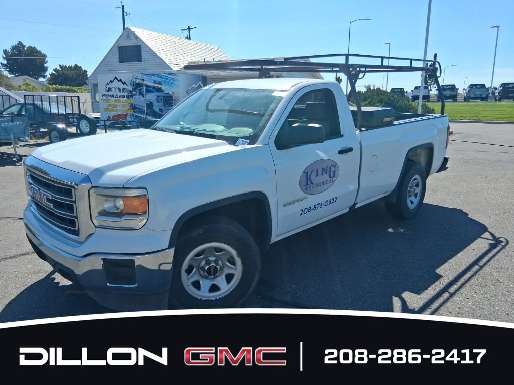 Used 2015 GMC Sierra 1500 Base Truck