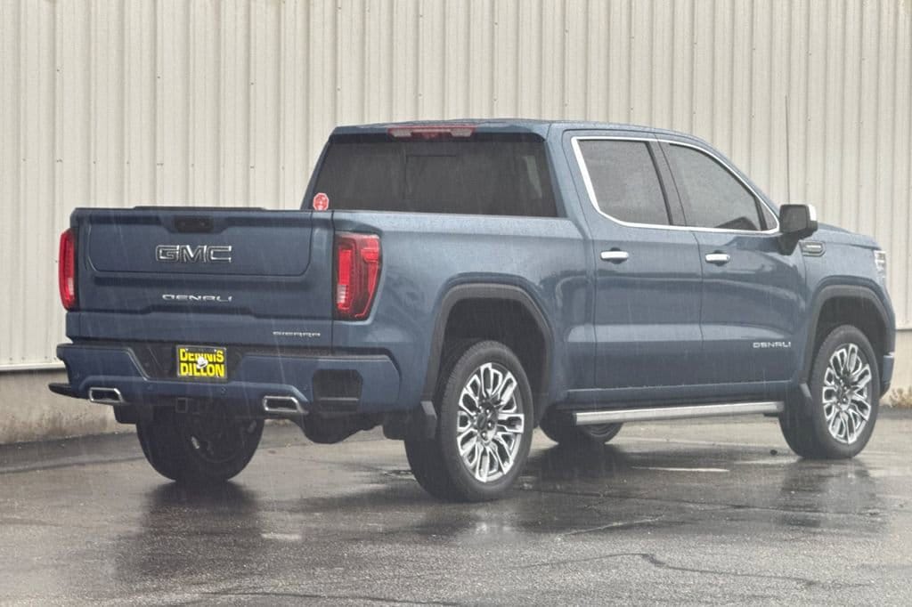 Used 2024 GMC Sierra 1500 Denali Ultimate Truck