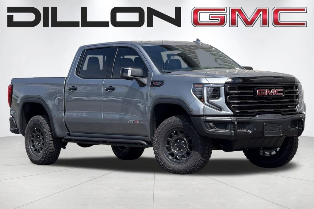 2026 GMC Sierra 4WD Crew Cab Short Box AT4X's photo