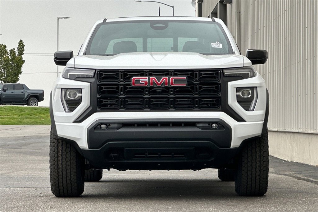 2026 Gmc Canyon Elevation photo 3
