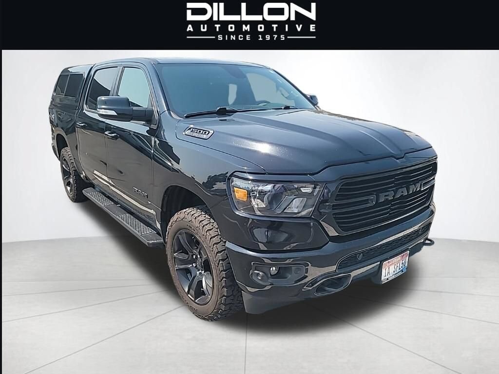 Used 2020 Ram 1500 Big Horn/Lone Star Truck