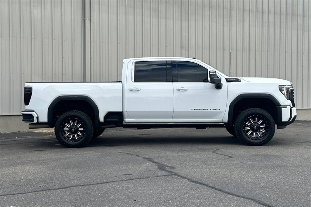 Used 2024 GMC Sierra 2500 HD Denali Ultimate Truck