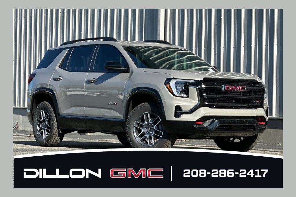 2026 GMC Terrain