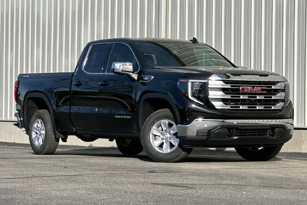 2026 GMC Sierra 1500