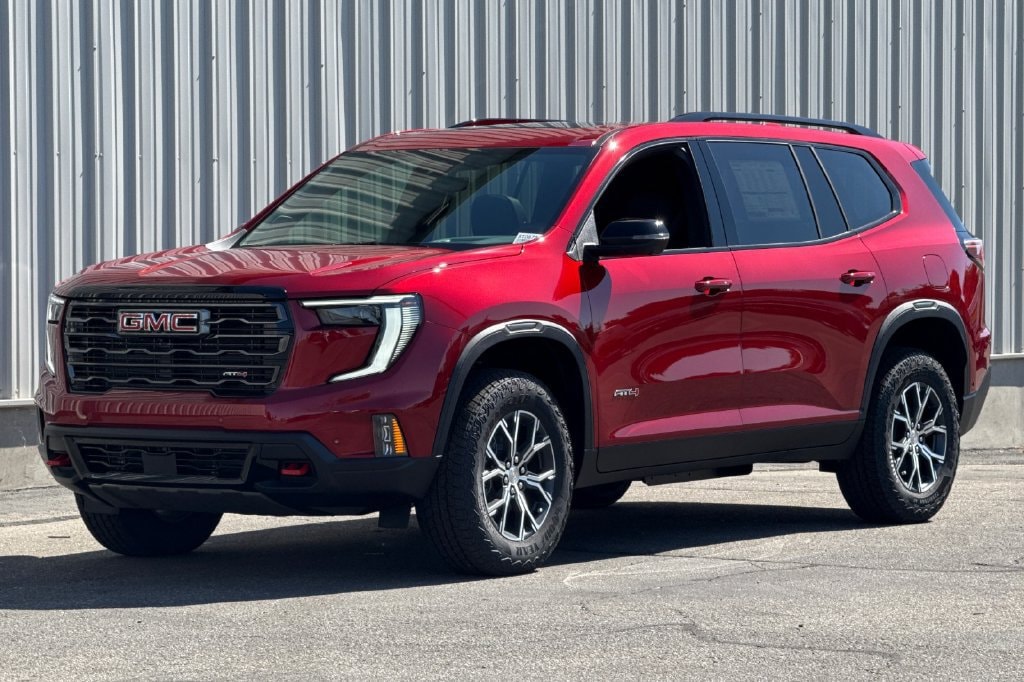 2026 GMC Acadia AT4 - Photo 10