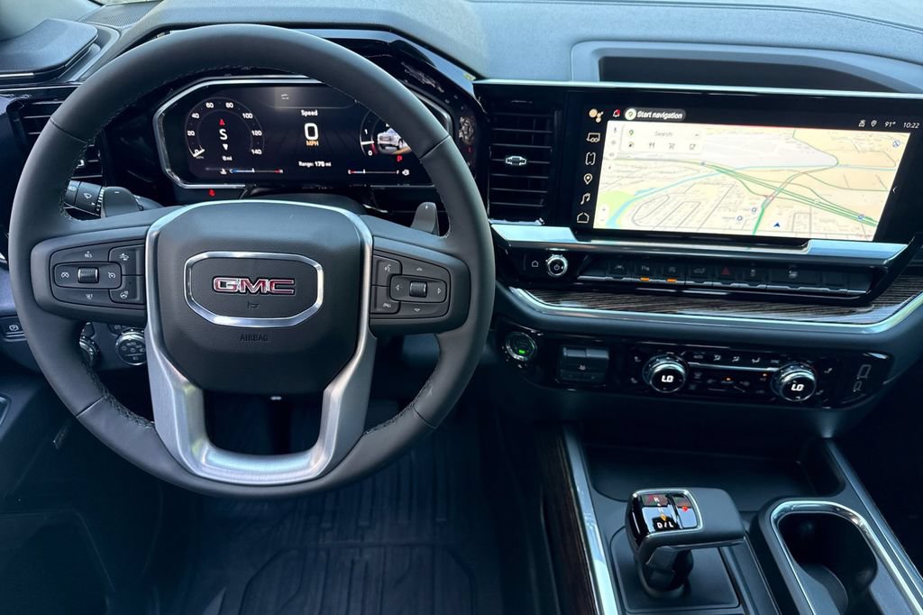 2026 GMC Sierra 1500 Elevation - Photo 14