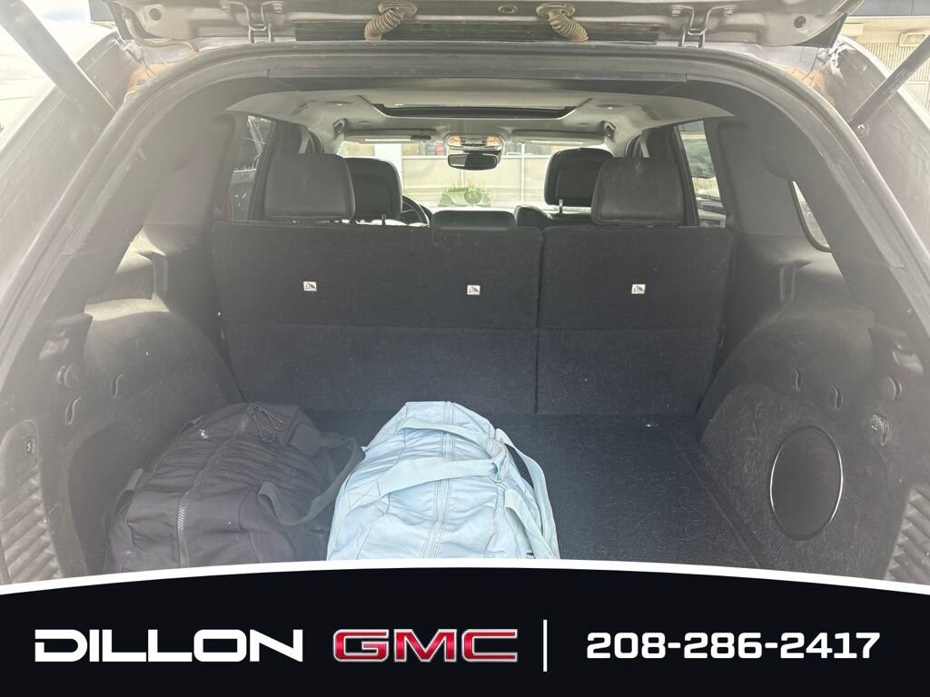 Used 2021 Jeep Grand Cherokee Summit SUV