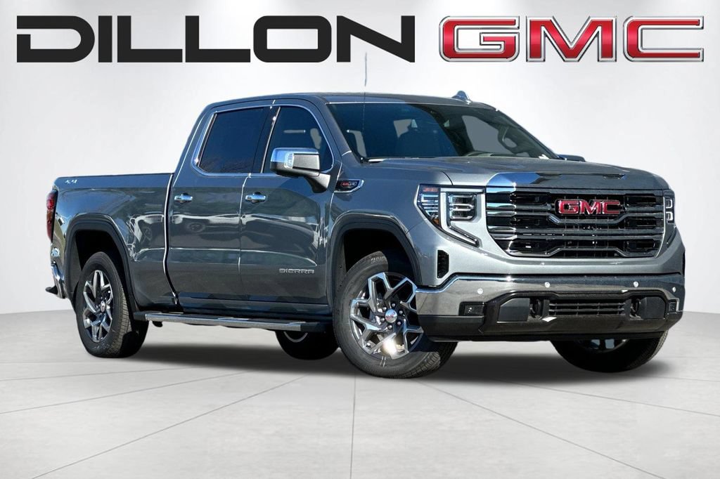 2026 GMC Sierra 1500 SLT - Photo 2
