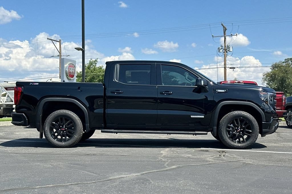 2026 GMC Sierra 1500 Elevation - Photo 3