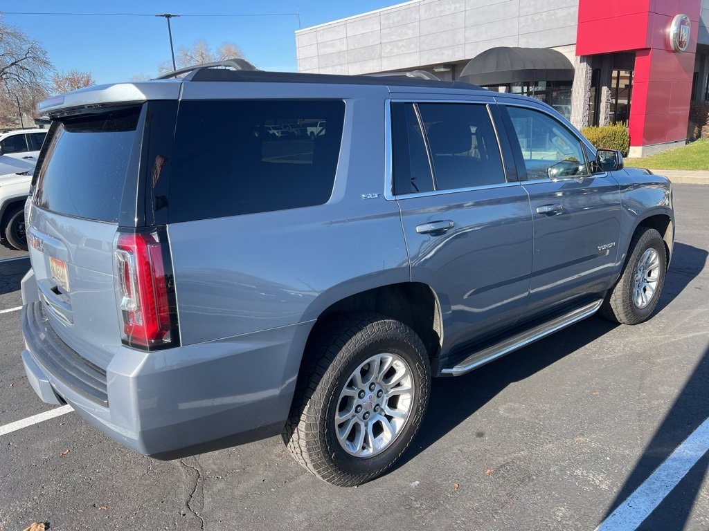 Used 2016 GMC Yukon SLT SUV