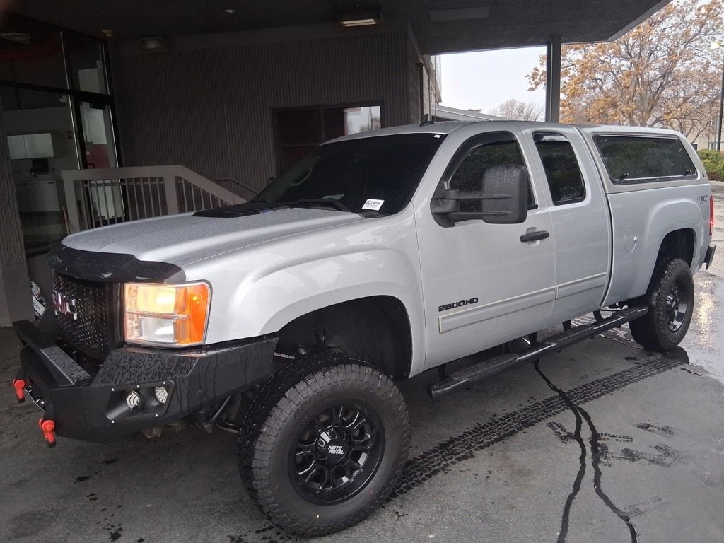 2013 GMC Sierra 2500HD