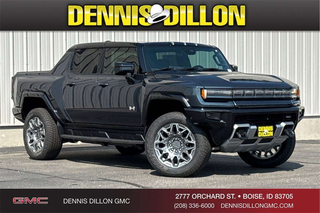 2026 GMC HUMMER EV Pickup Truck 