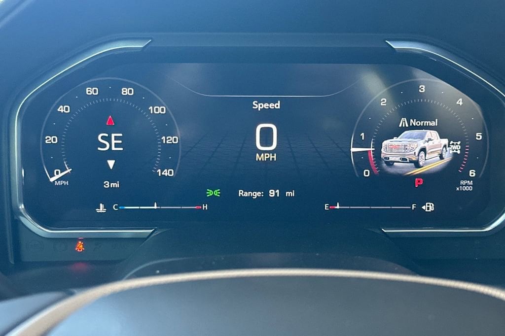 2026 GMC Sierra 1500 Denali - Photo 24