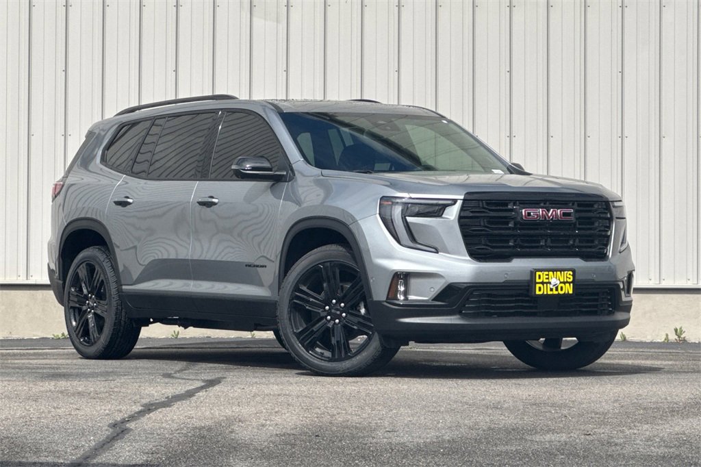 2025 Gmc Acadia Elevation photo 2