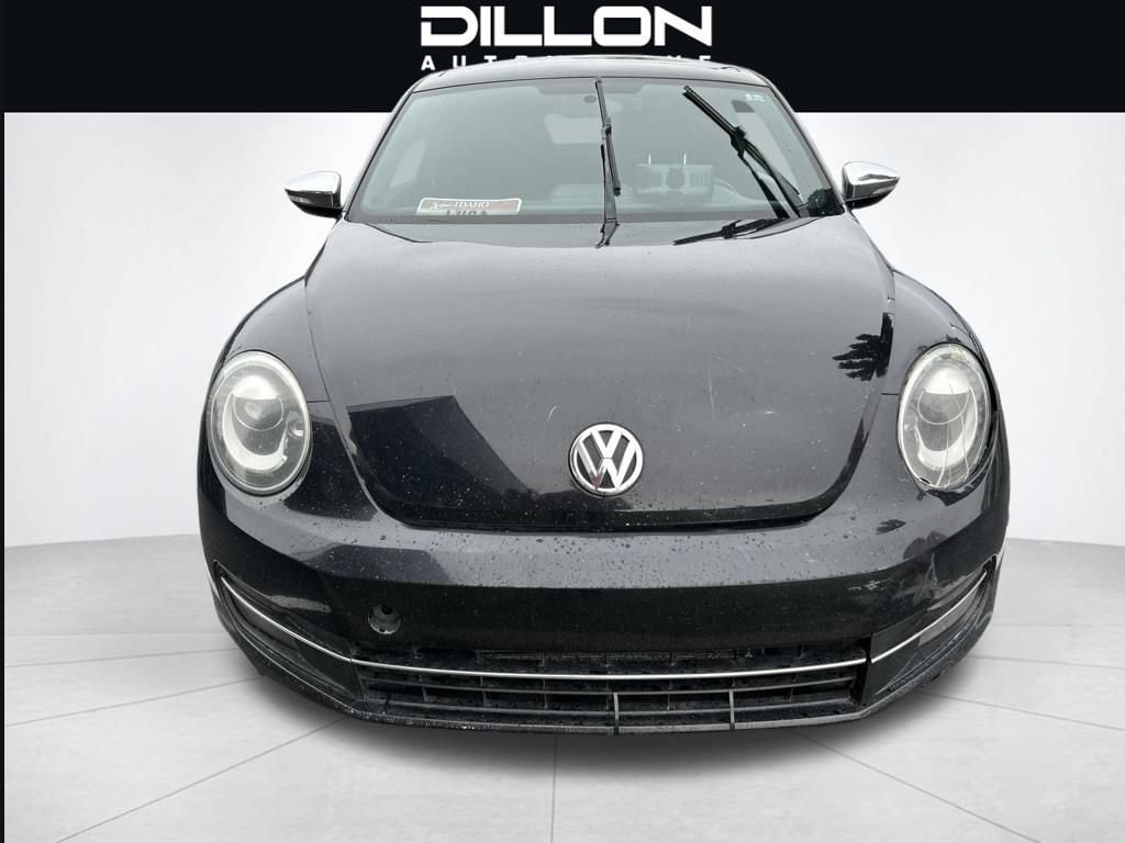 Used 2013 Volkswagen Beetle 2.0 with VIN 3VWV67AT5DM649735 for sale in Boise, ID