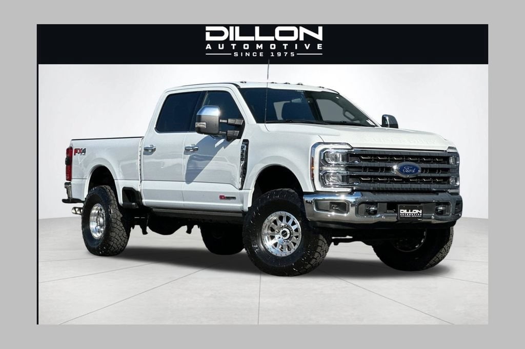 Used 2024 Ford Super Duty F-350 SRW