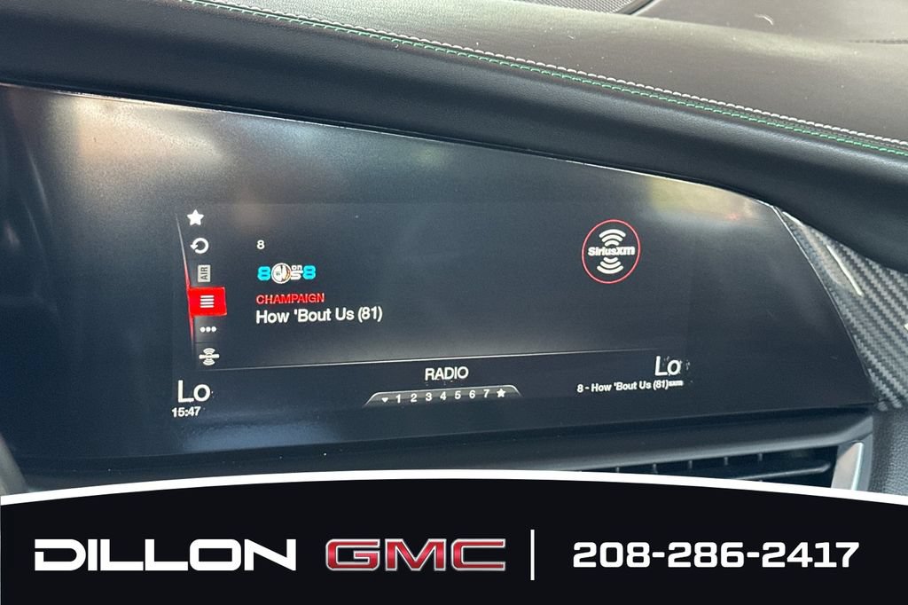 2017 Alfa Romeo Giulia Quadrifoglio - Photo 17