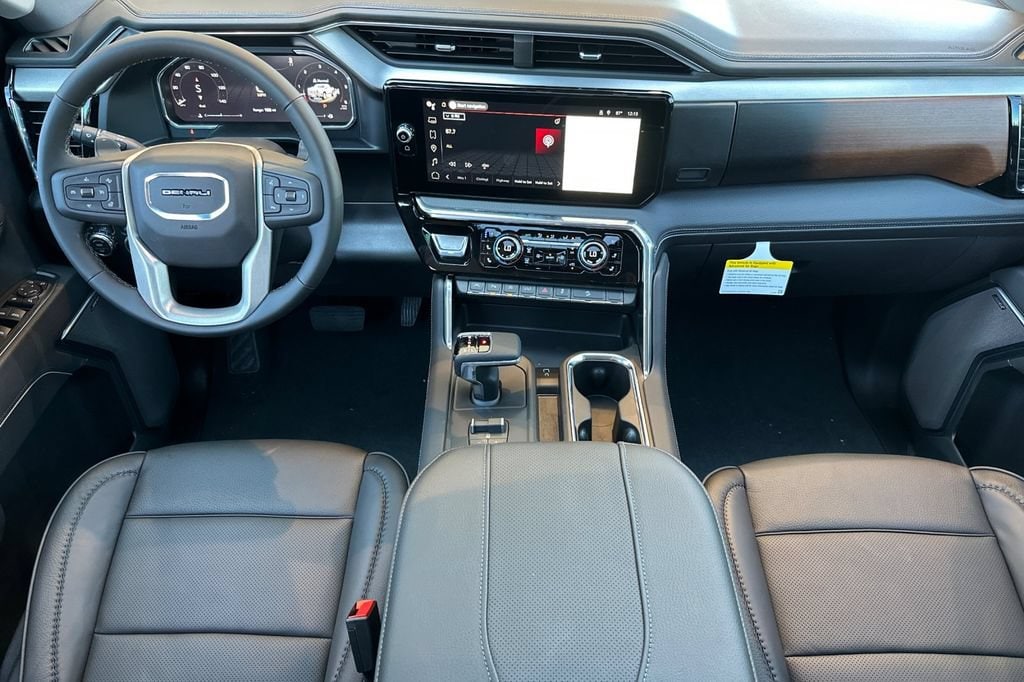 2026 GMC Sierra 1500 Denali - Photo 13
