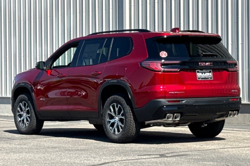 2026 GMC Acadia AT4 - Photo 8