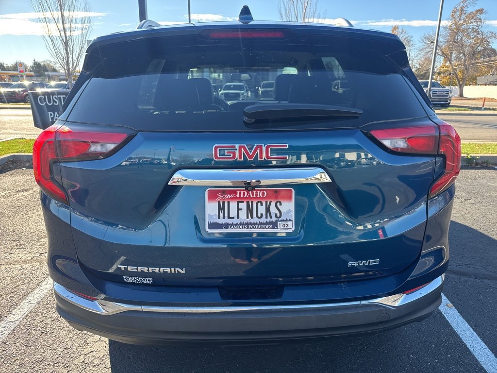 2020 Gmc Terrain SLT photo 3