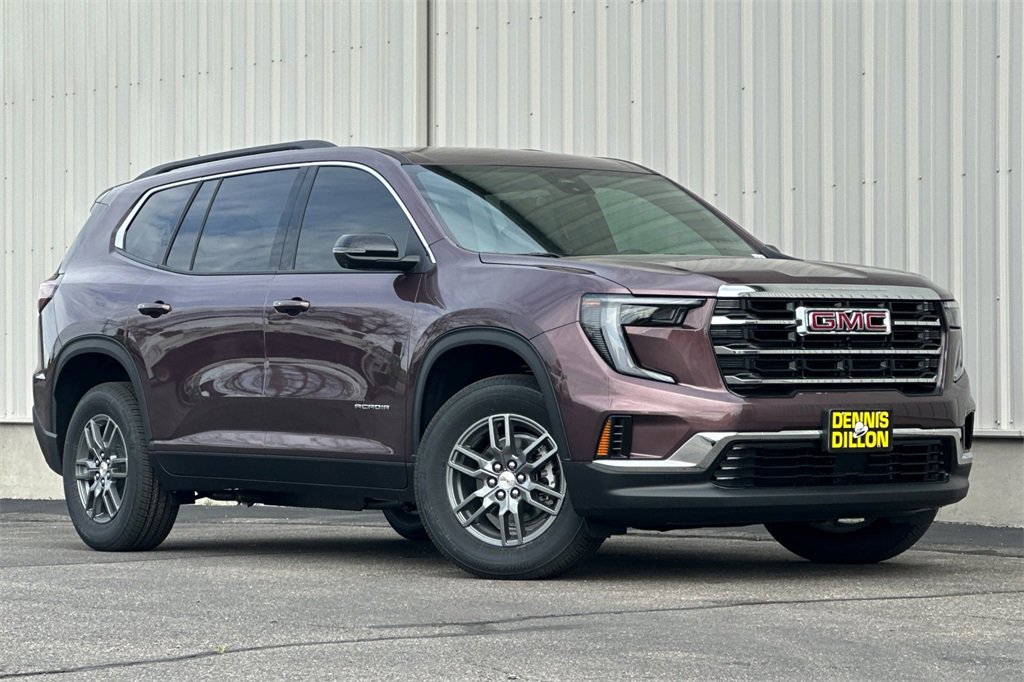 2025 Gmc Acadia Elevation photo 2