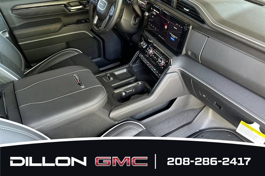 2026 GMC Sierra 2500HD AT4X - Photo 15